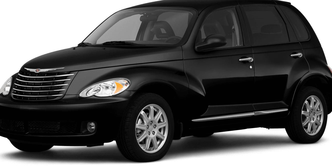 CHRYSLER PT CRUISER 2010 3A4GY5F91AT133052 image